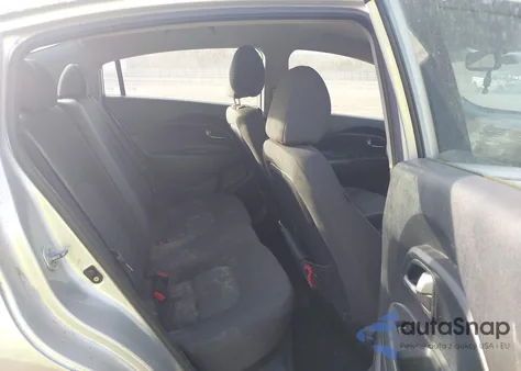 2013 Kia Rio Lx z USA, uszkodzony, nr VIN KNADM4A31D6172916